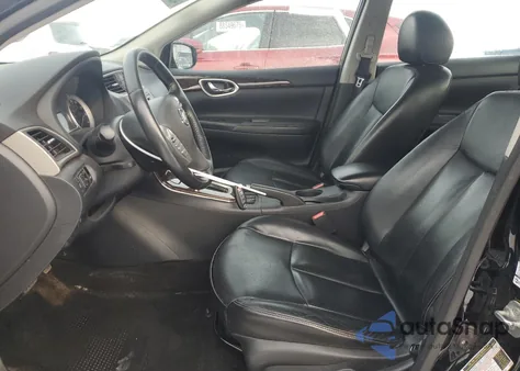 2014 Nissan Sentra S from USA, damaged, VIN 3N1AB7AP5EY208538